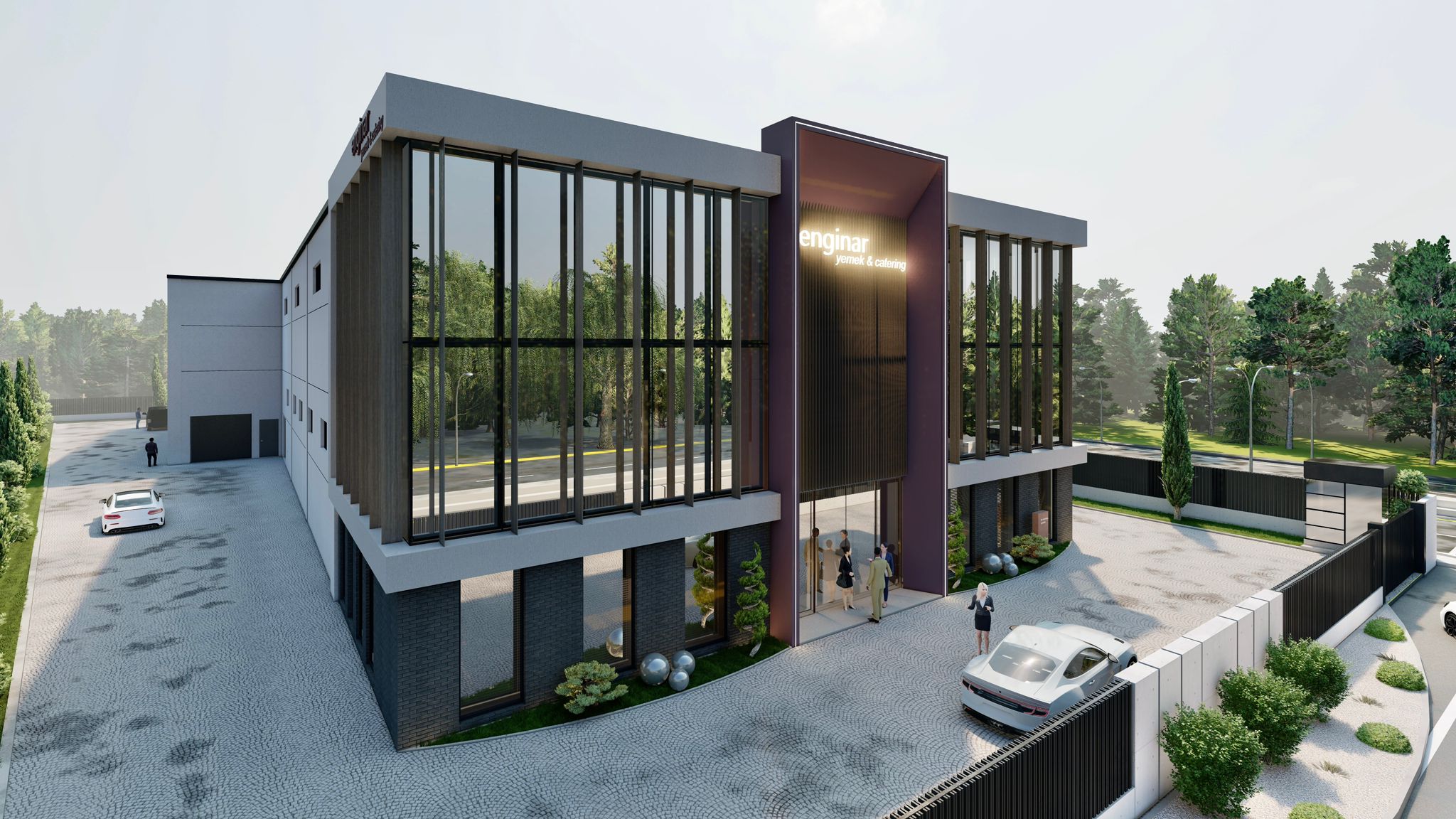 KOSBİ - Kemalpaşa Tesisi